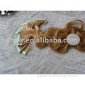 skin weft hair extensions, tape hair extensions, human hair